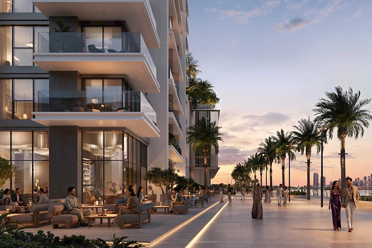 Emaar Creek Bay Price List