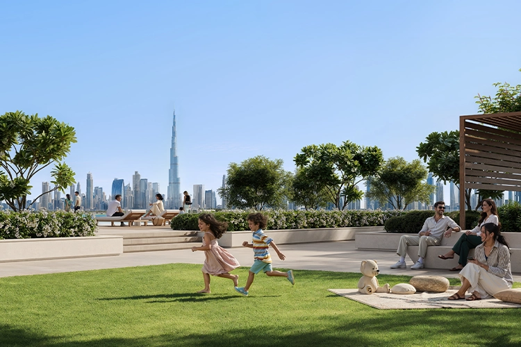 Emaar Creek Bay Clubhouse