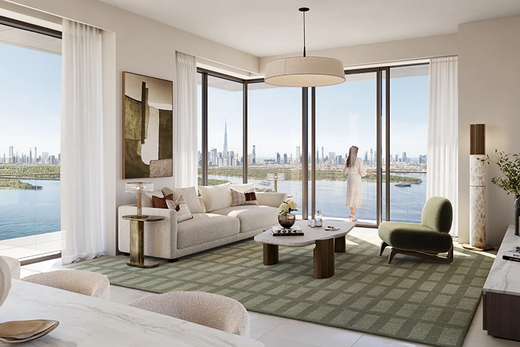 Emaar Creek Bay Residential project