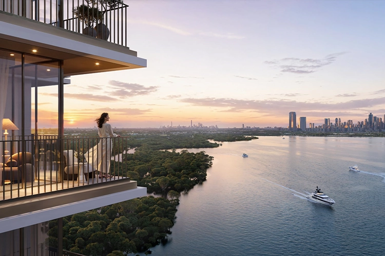 Emaar Creek Haven Independent Floors