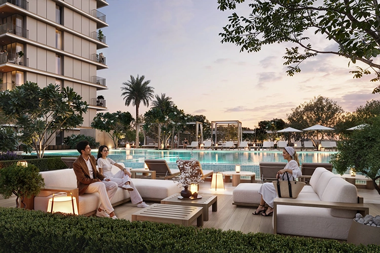 Emaar Creek Haven