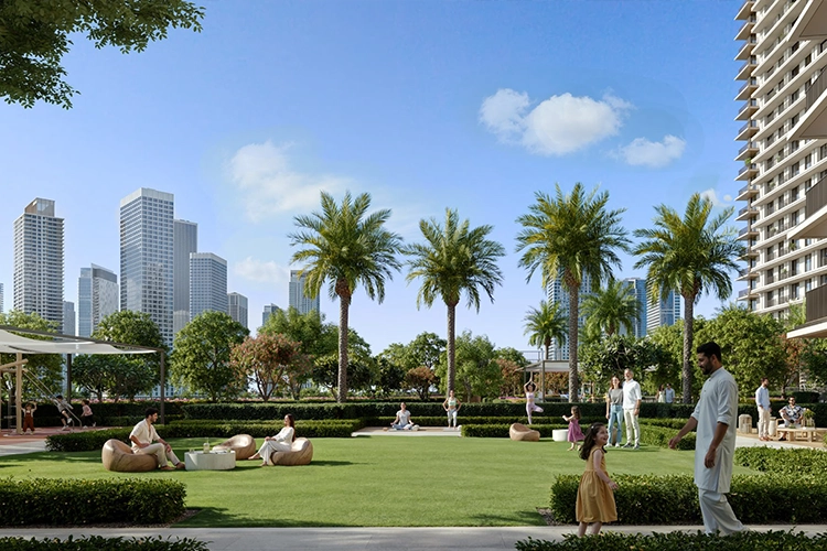 Emaar Creek Haven