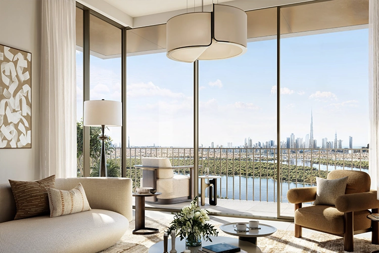 Emaar Creek Haven Clubhouse