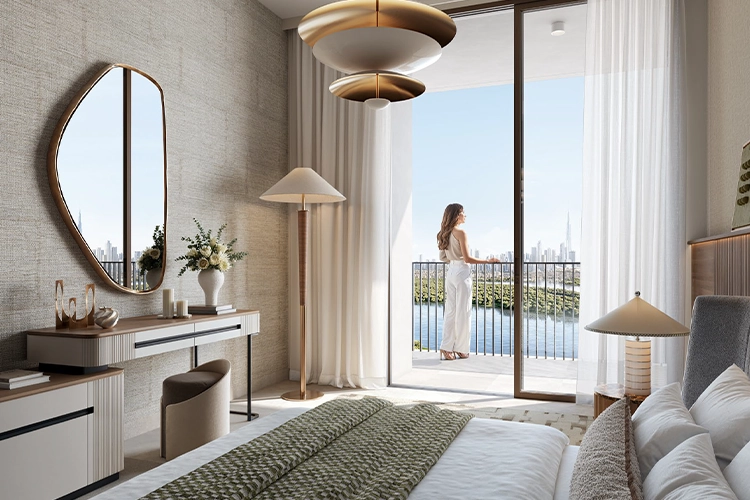 Emaar Creek Haven Residential project