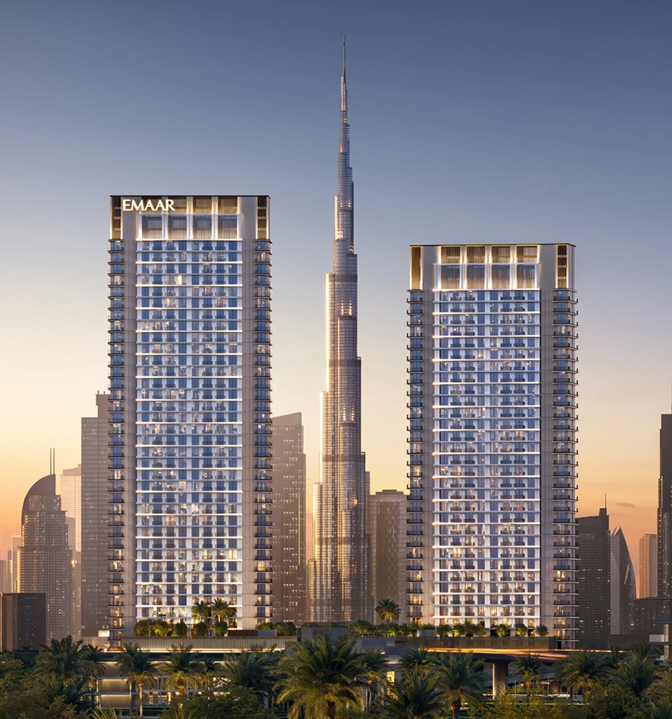 Emaar Creek Haven Rent