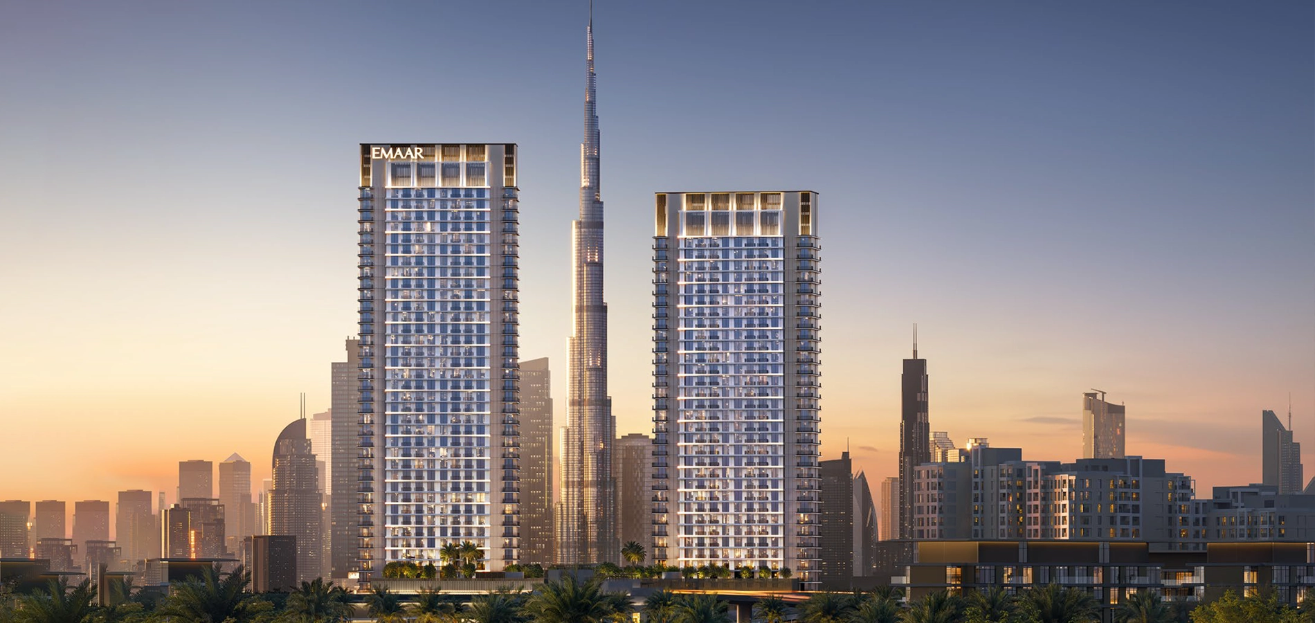 Emaar Creek Haven Resale