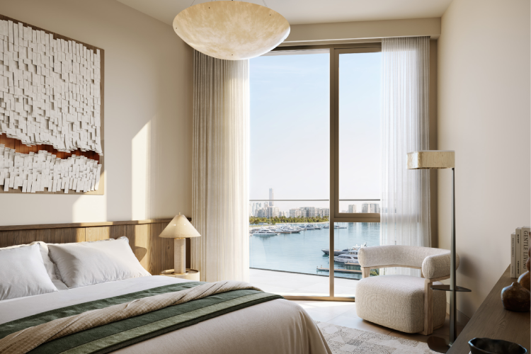Emaar Fior 1 Clubhouse