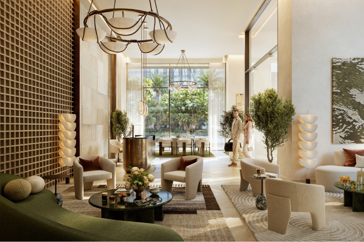 Emaar Fior 1 Residential project
