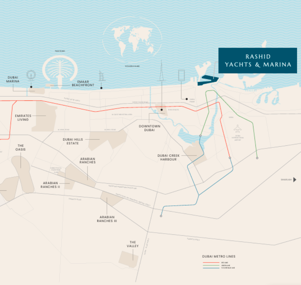 Emaar Fior 1 For Sale