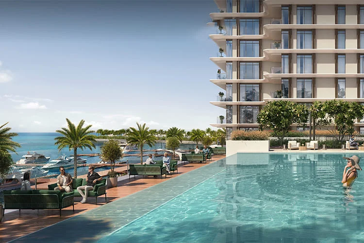 Emaar Marina Views Independent Floors