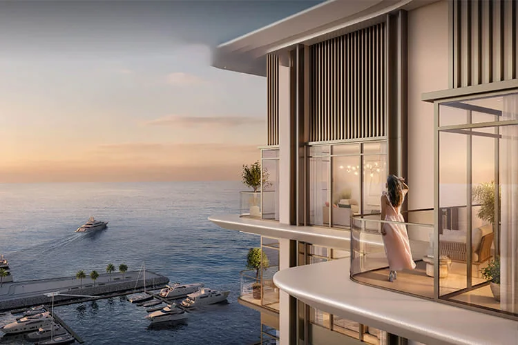 Emaar Marina Views