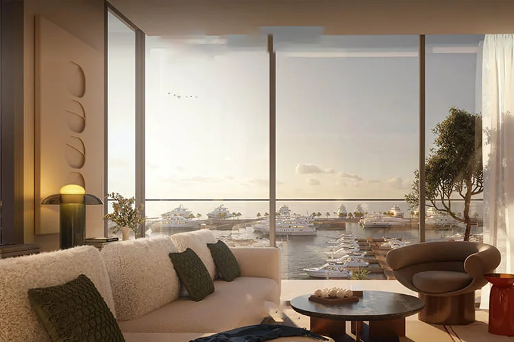 Emaar Marina Views Clubhouse