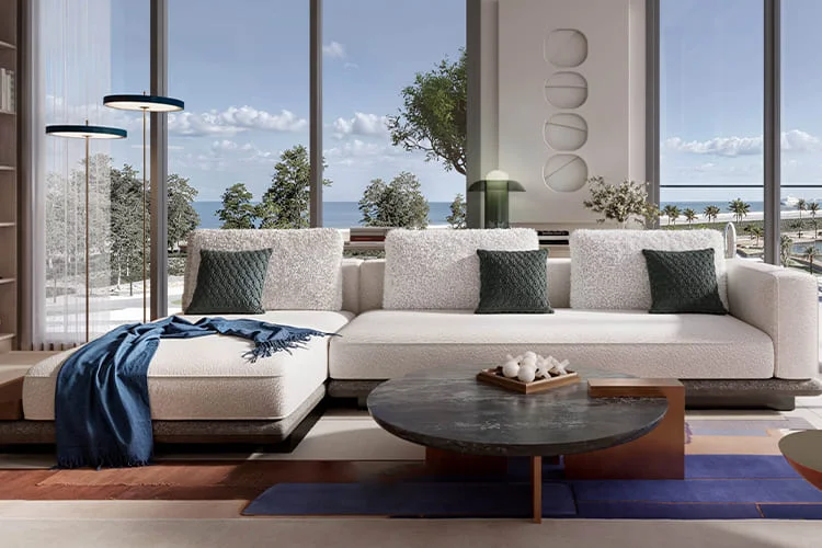 Emaar Marina Views Residential project
