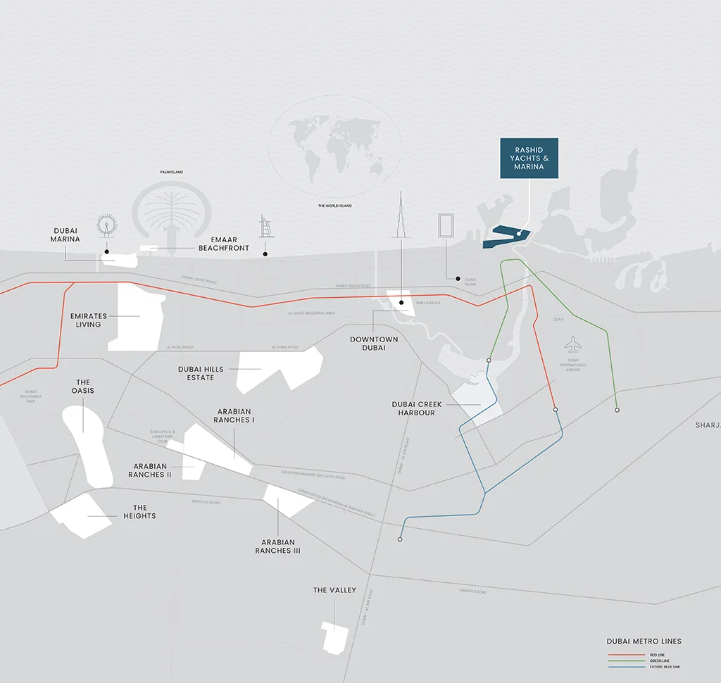 Emaar Marina Views For Sale