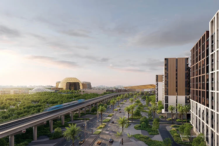 Emaar Terra Gardens Independent Floors