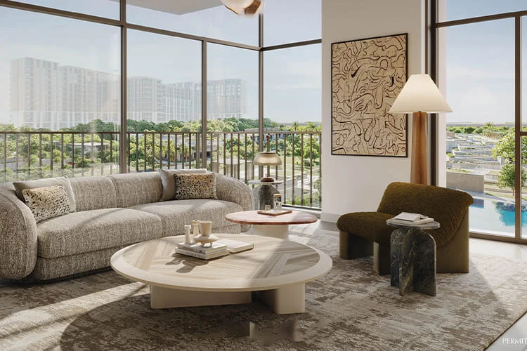 Emaar Terra Gardens Residential project