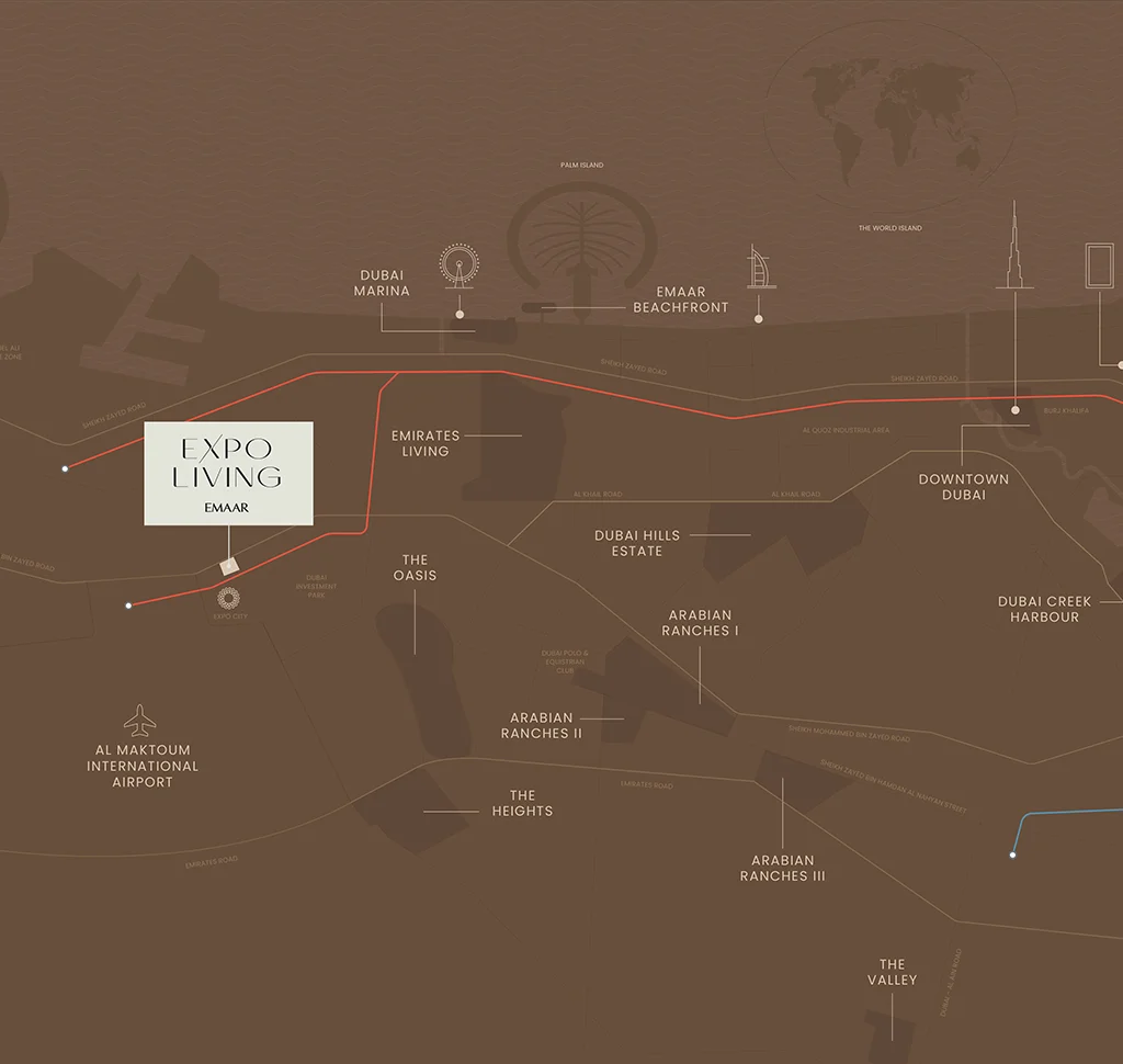 Emaar Terra Gardens For Sale