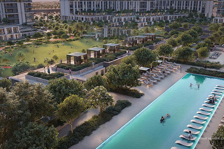 Emaar Terra Woods