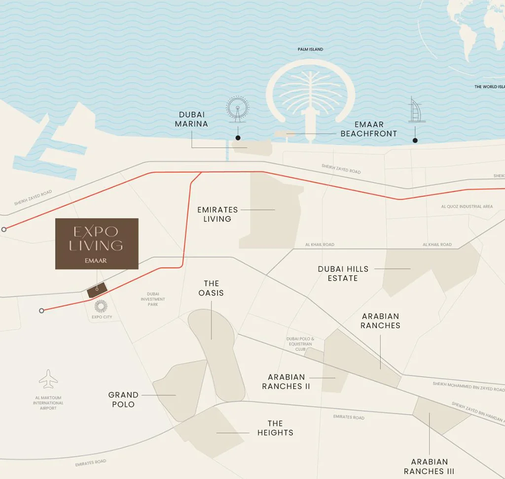 Emaar Terra Woods For Sale