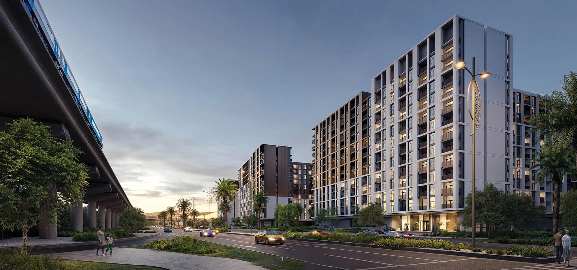 Emaar Terra Woods Resale