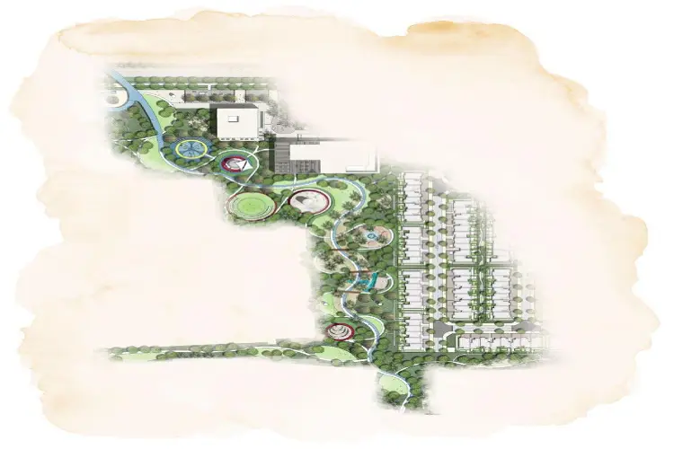 Emaar The Valley Floor Plan