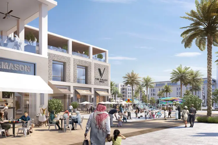 Emaar The Valley Independent Floors