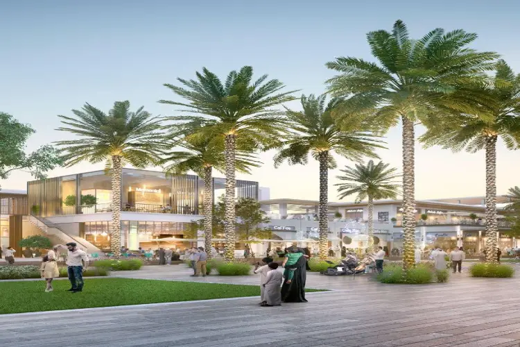 Emaar The Valley Price List