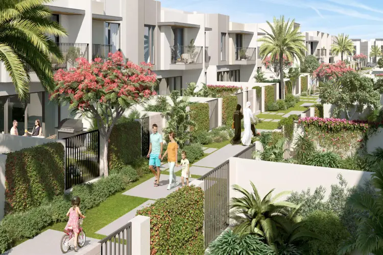 Emaar The Valley Residential project