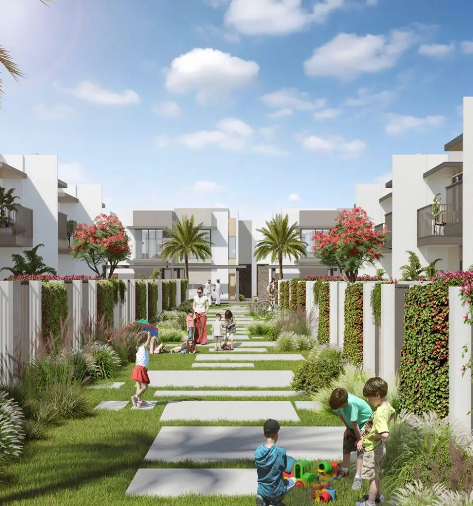 Emaar The Valley Rent