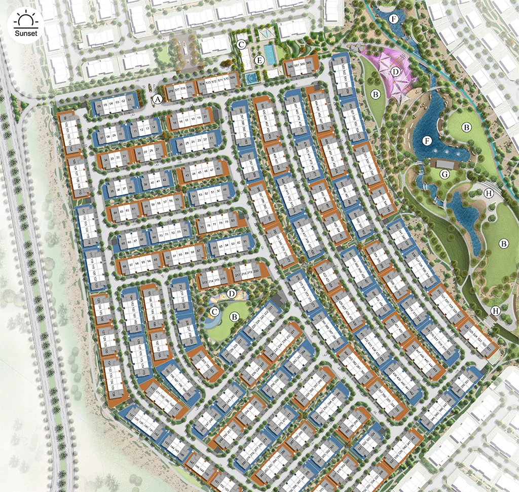Emaar Vindera at The Valley For Sale