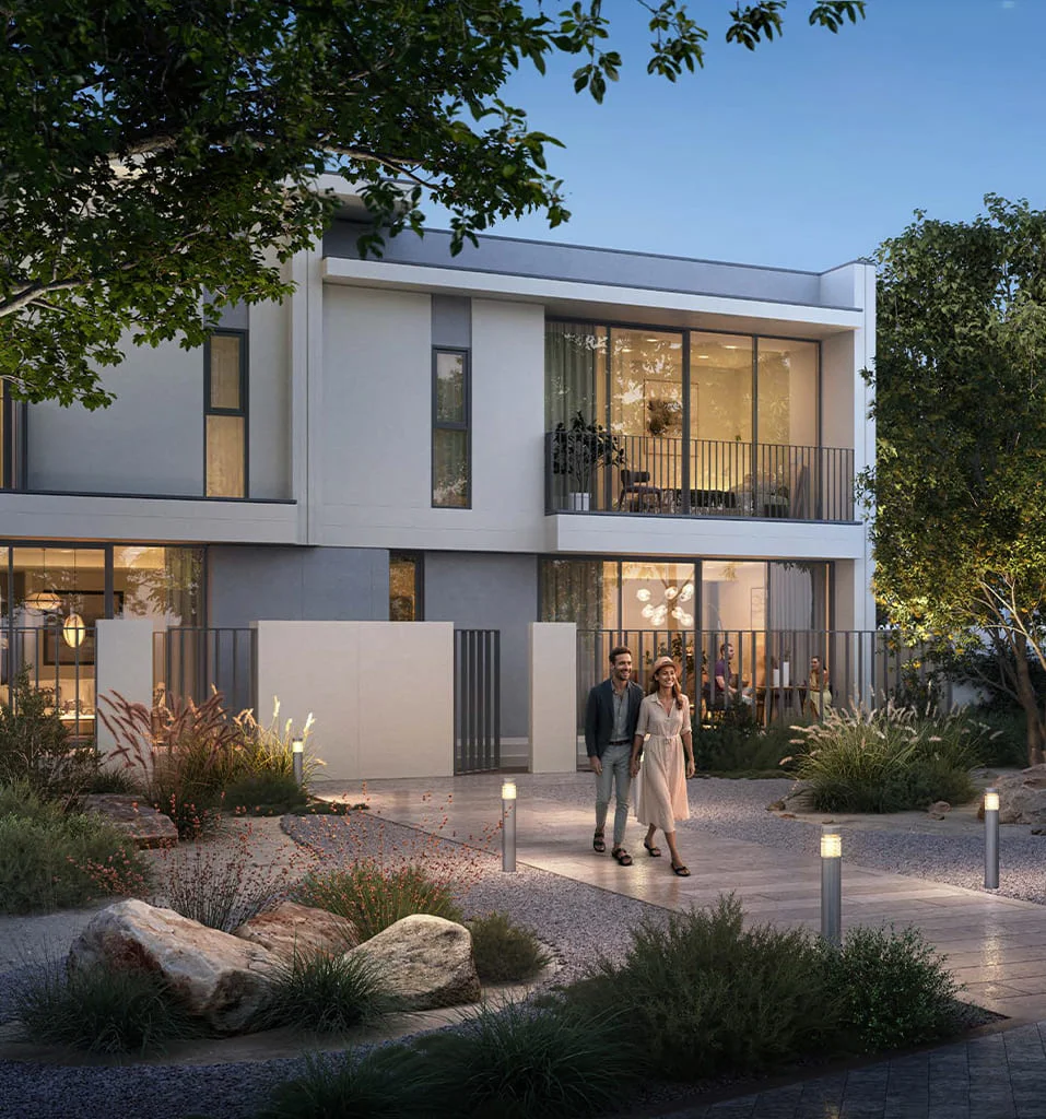 Emaar Vindera at The Valley Rent
