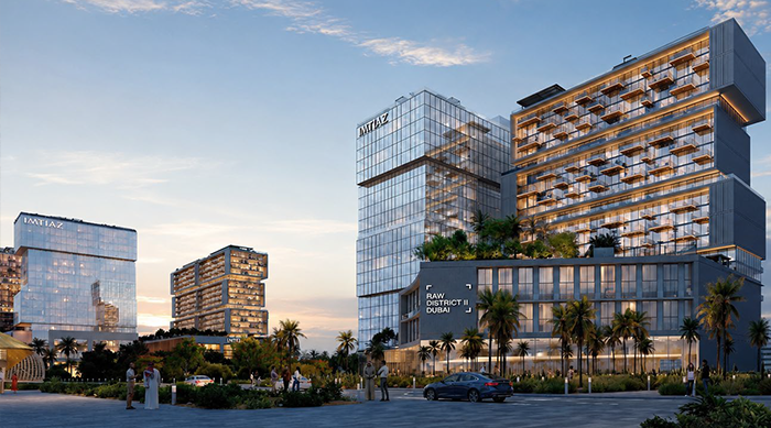 The Archive by Imtiaz projects