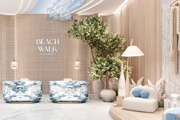 Beach Walk 4 by Imtiaz Residential project