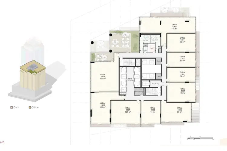 Imtiaz Cove Boulevard by Imtiaz Site Layout