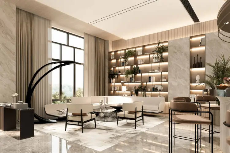 Imtiaz Cove Boulevard by Imtiaz Residential project