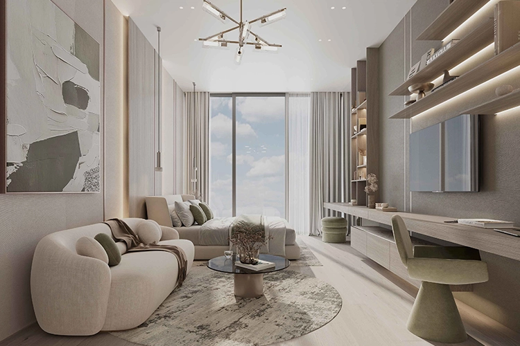Cove Edition 6 by Imtiaz Residential project