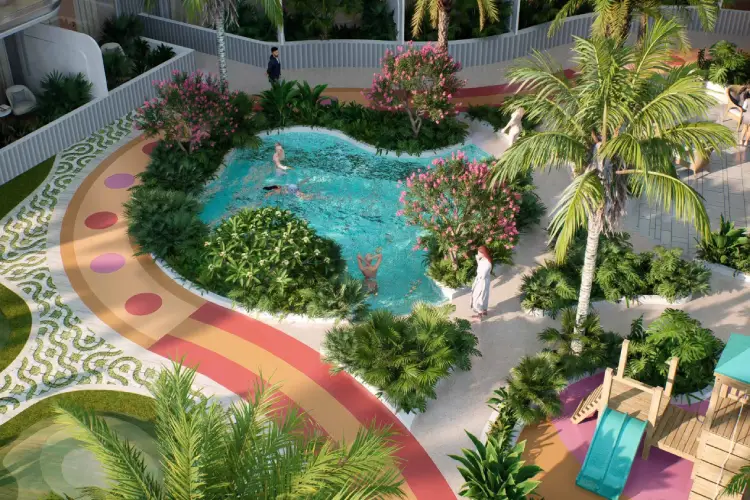 Cove Grand by Imtiaz Residential project
