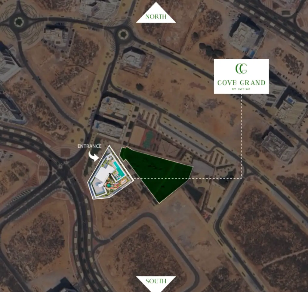 Cove Grand by Imtiaz For Sale