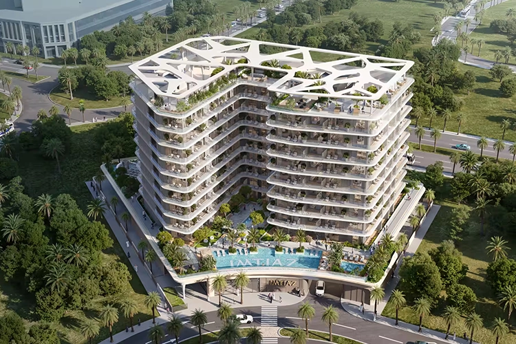 Inara Residence by Imtiaz Floors