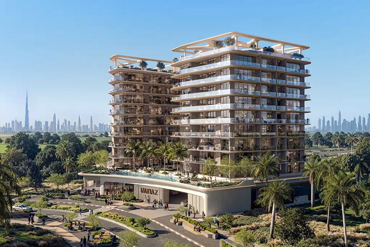 Inara Residence by Imtiaz Dubai