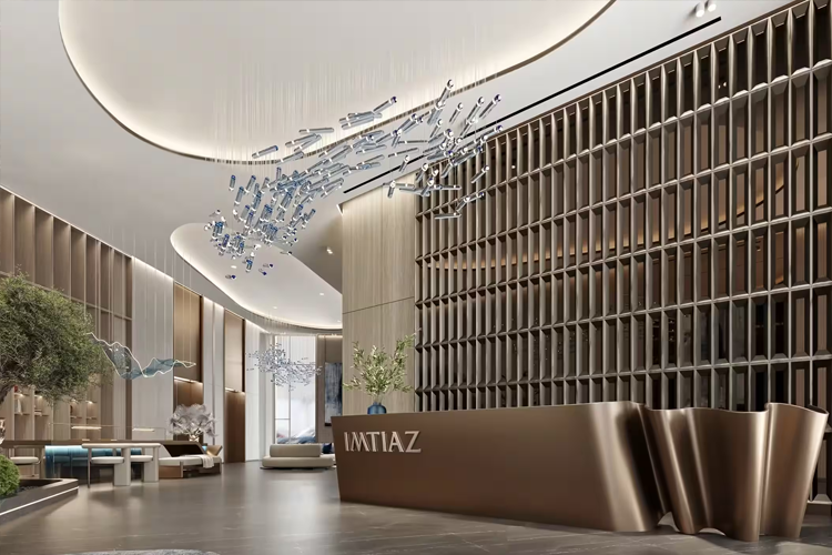 Inara Residence by Imtiaz Residential project