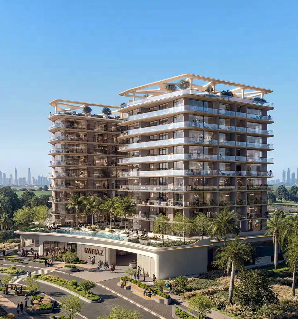 Inara Residence by Imtiaz Rent