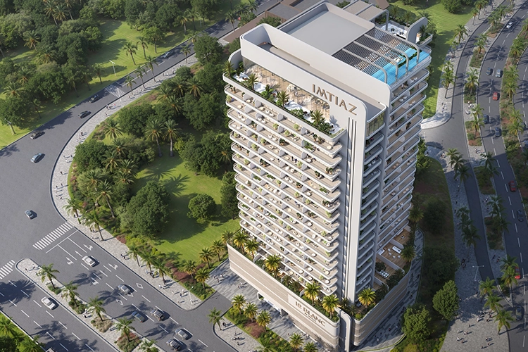 Le Blac by Imtiaz Independent Floors