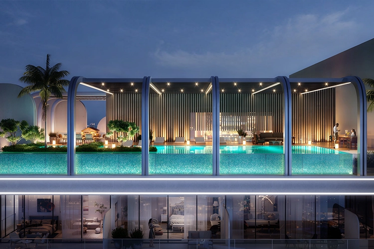 Le Blac by Imtiaz Dubai