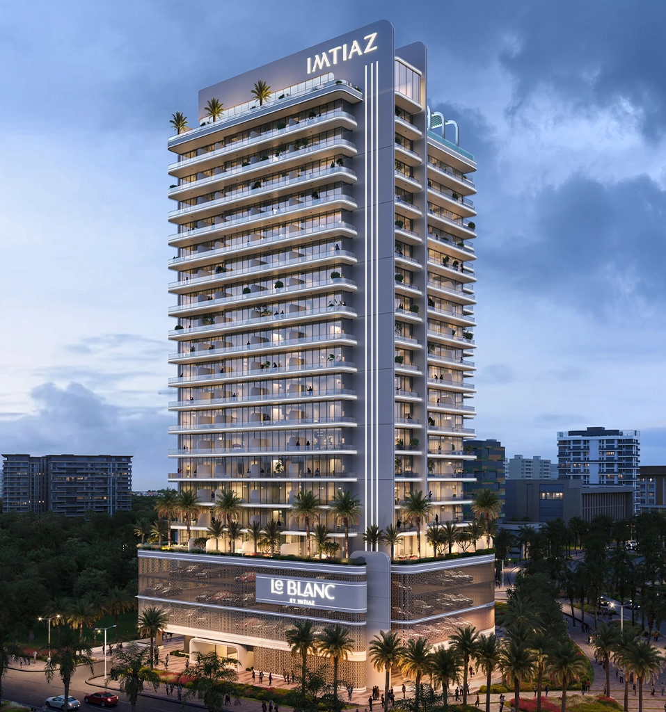 Le Blac by Imtiaz Rent