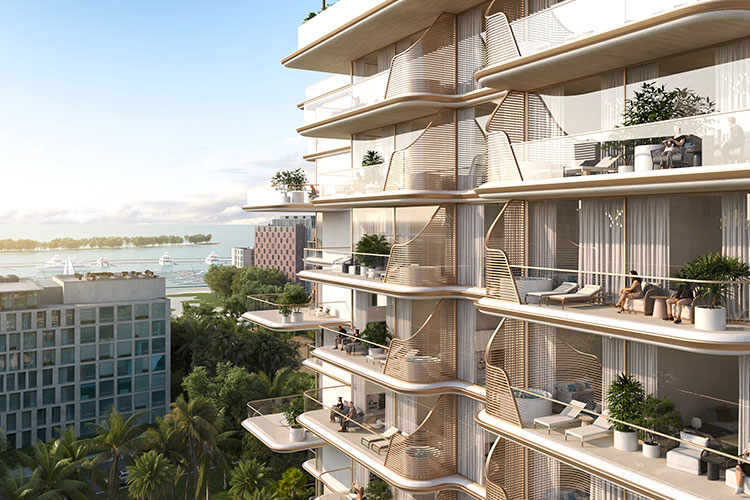 Sunset Bay 1 by Imtiaz