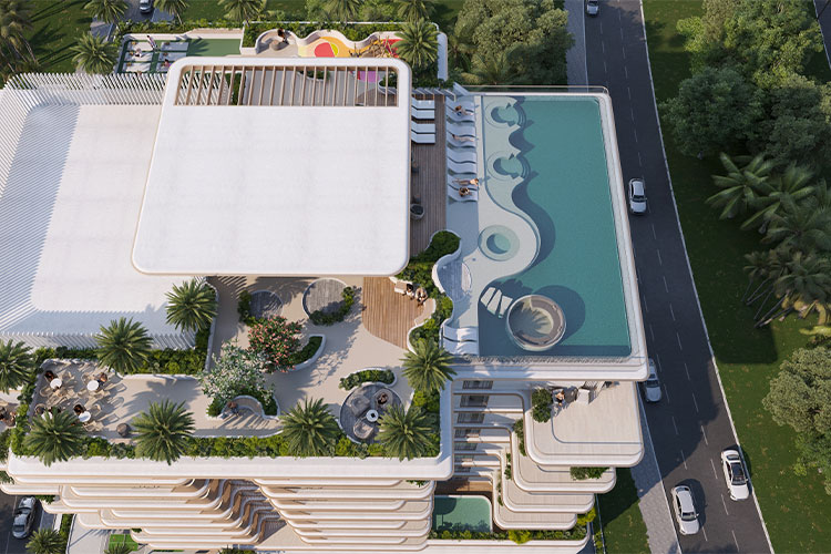 Sunset Bay 1 by Imtiaz Floors