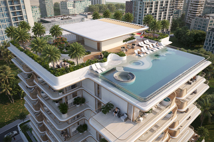 Sunset Bay 1 by Imtiaz Dubai