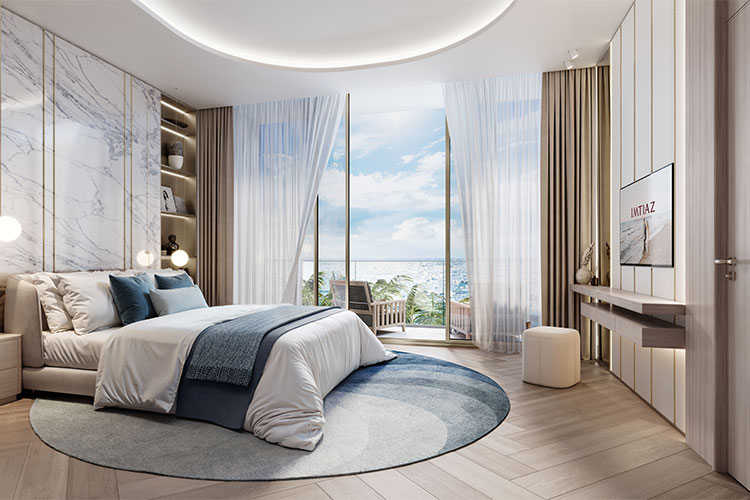 Sunset Bay 1 by Imtiaz Residential project