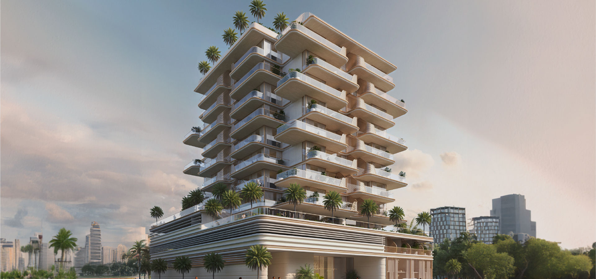 Sunset Bay 1 by Imtiaz Resale